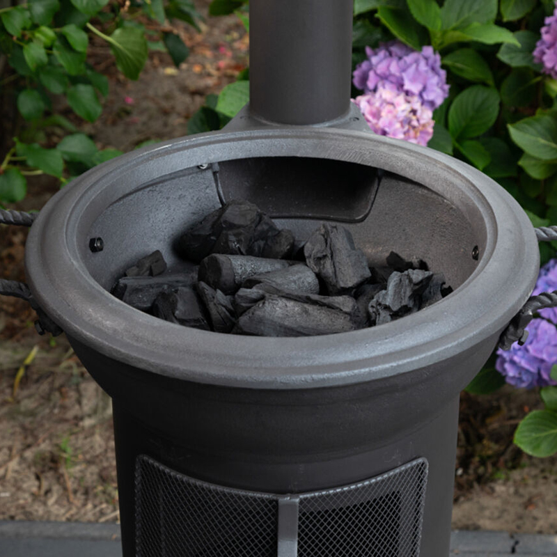 Globe fire krakatau - Afbeelding 3