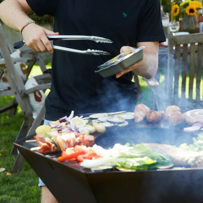 Barbecook Premium tang uit rvs 45.7cm - Afbeelding 3