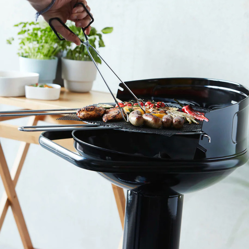 Barbecook worstentang uit chroom 40cm - Afbeelding 3