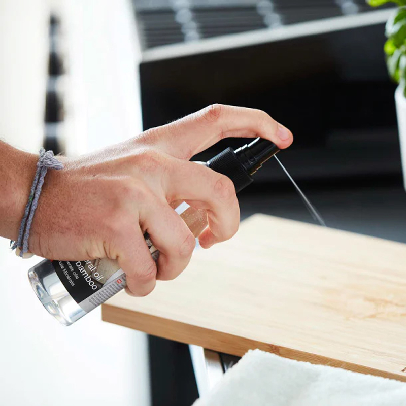 Barbecook minerale olie voor onderhoud bamboe en hout - Afbeelding 4