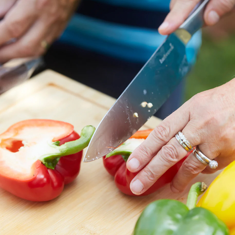 Barbecook Premium chef mes 34cm - Afbeelding 5