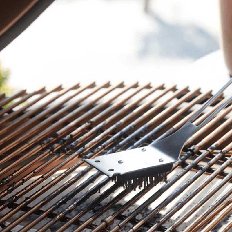 Barbecook Army Style medium 2 borstel - Afbeelding 3