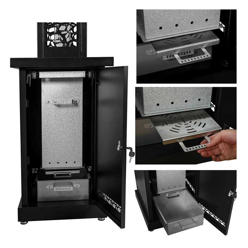 Pelletheater klassiek - Afbeelding 5