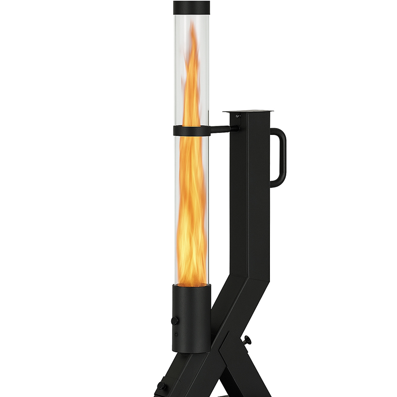 Pelletheater modern - Afbeelding 10