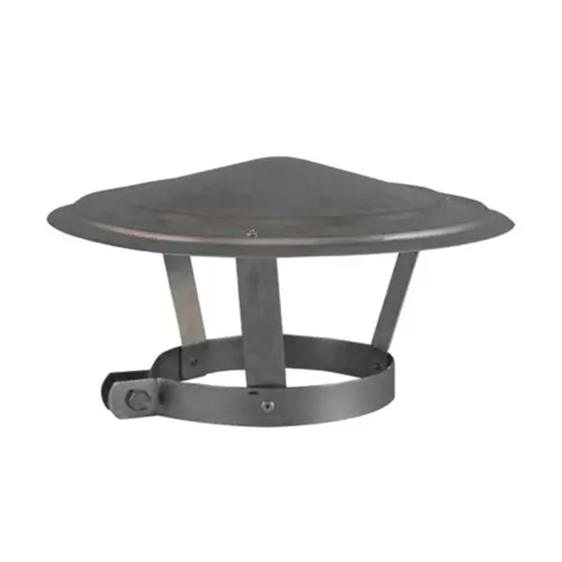 Gegalvaniseerde Regenkap 110-120mm