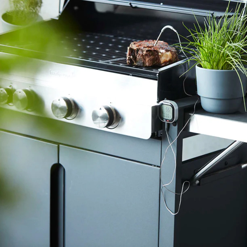 Barbecook digitale thermometer met app - Afbeelding 4