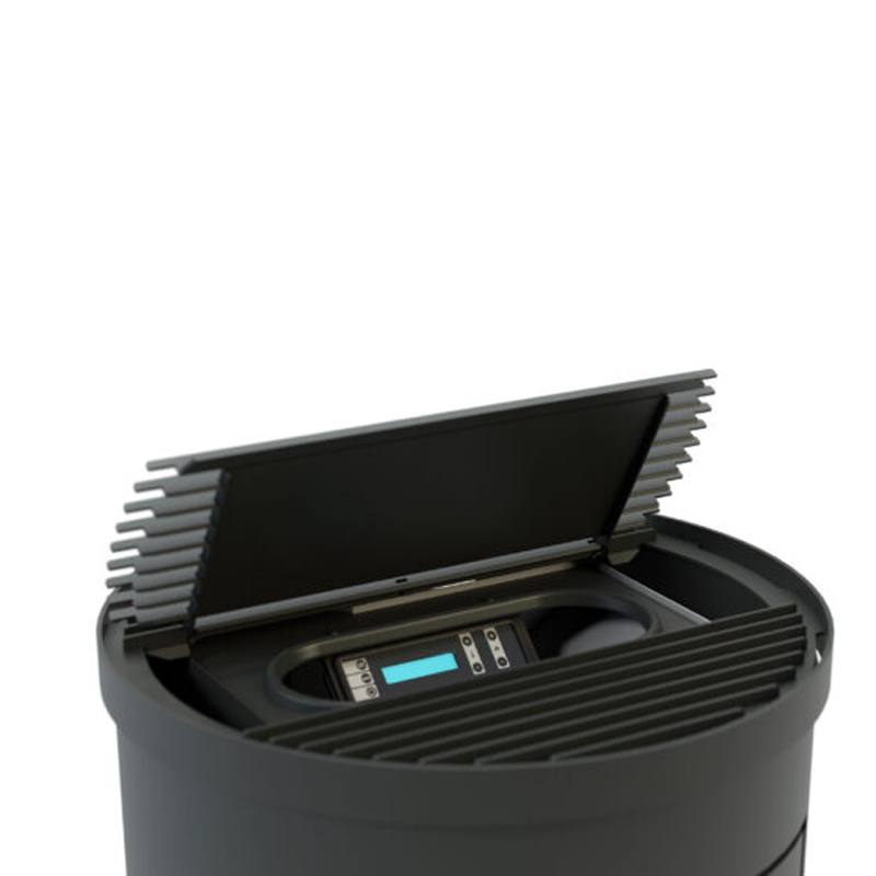 Duroflame Abel Remote - Afbeelding 2