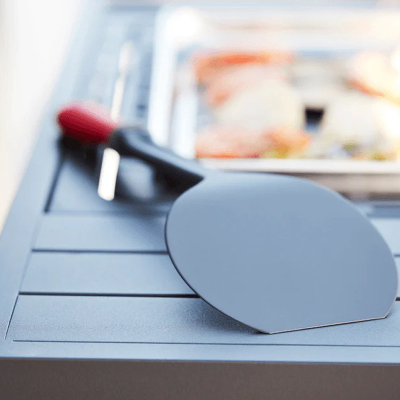 Barbecook Plancha spatel antikras uit nylon rood - Afbeelding 6