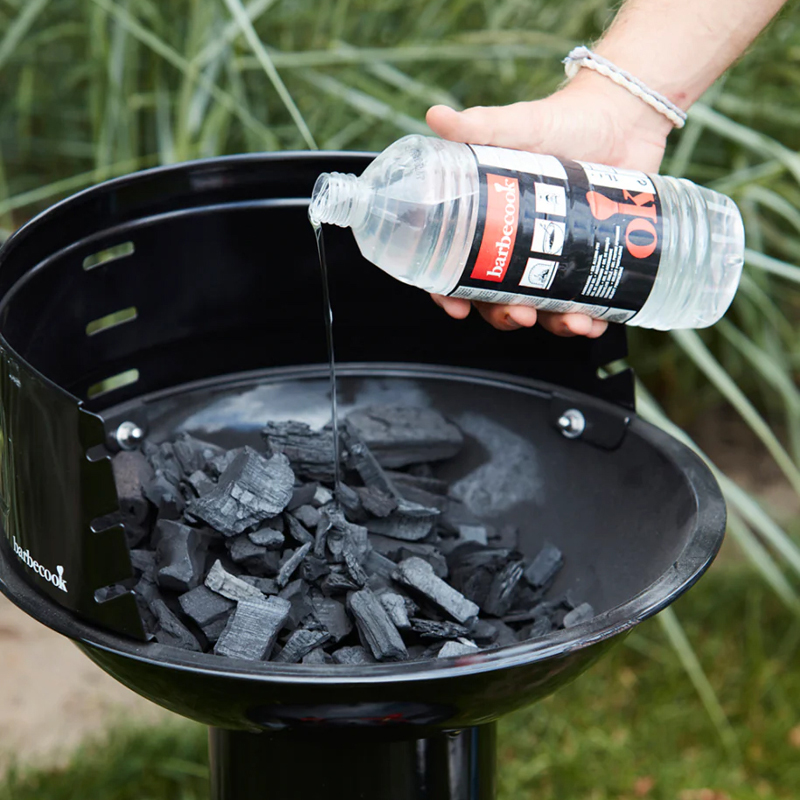 Barbecook aanmaakgel 1L - Afbeelding 2