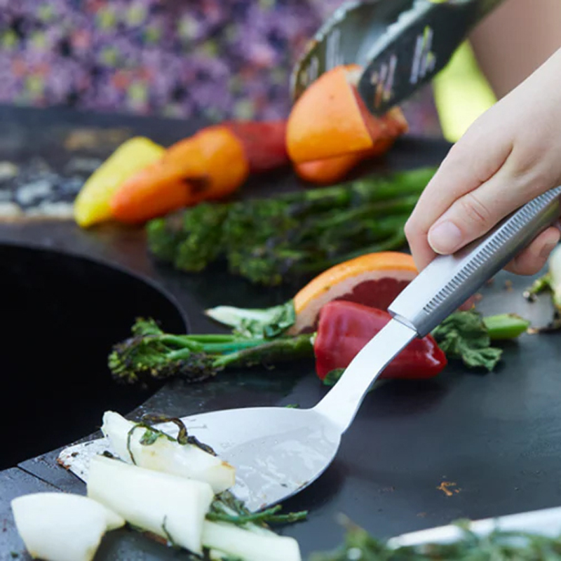 Barbecook Premium plancha spatel uit rvs 33cm - Afbeelding 4