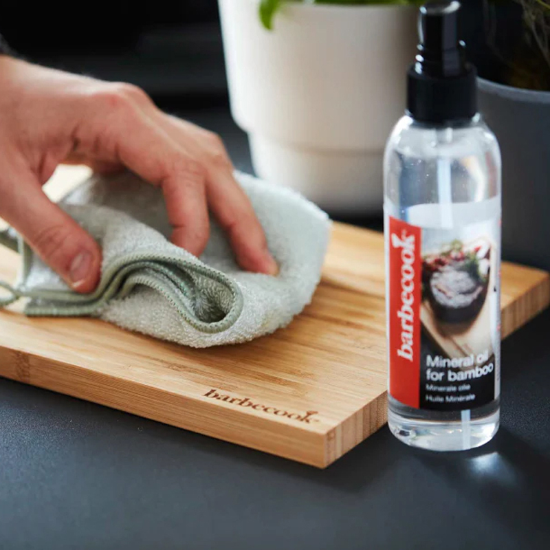 Barbecook minerale olie voor onderhoud bamboe en hout - Afbeelding 5