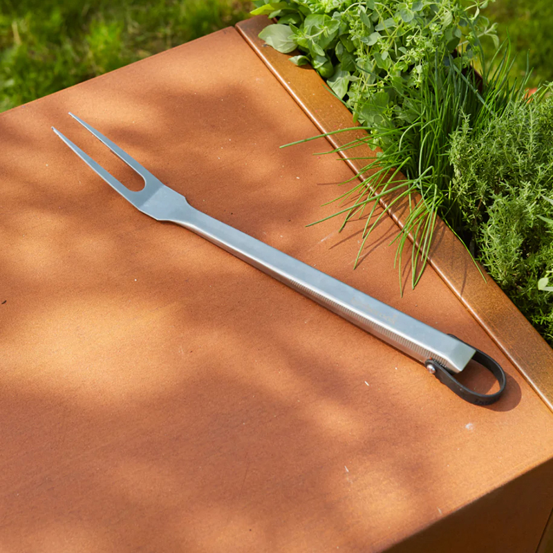 Barbecook Premium vork uit rvs 42.5cm - Afbeelding 3