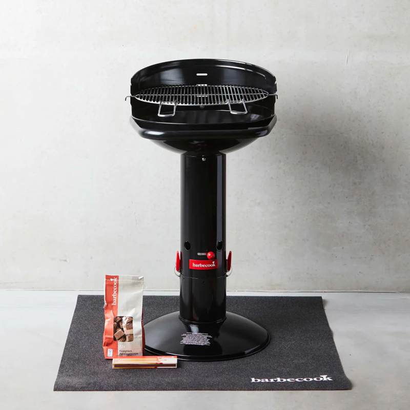 Barbecook vloermat antraciet - Afbeelding 4