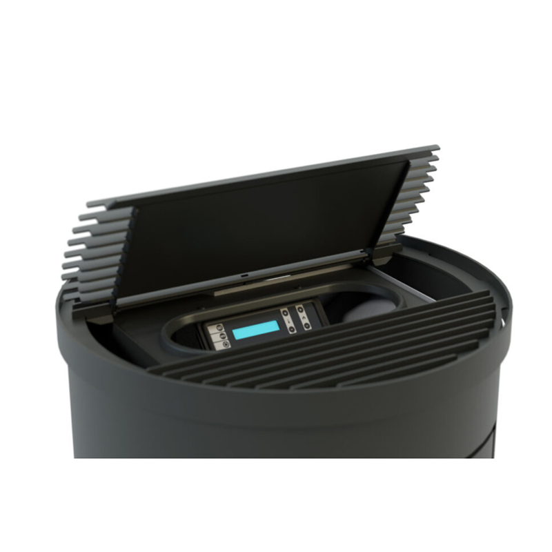 Duroflame Abel Large Remote - Afbeelding 4