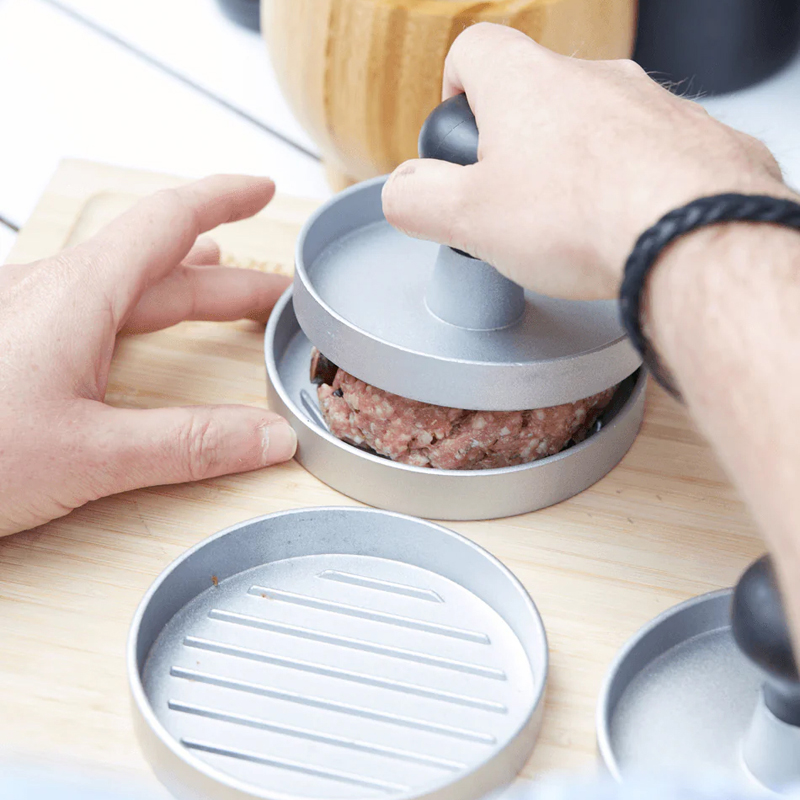 Barbecook hamburgerpers - Afbeelding 2