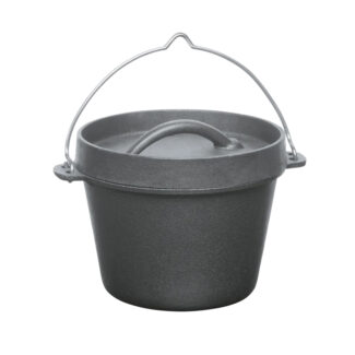 Barbecook sudderpot uit geëmailleerd gietijzer 0.7L Ø 14cm H 11cm