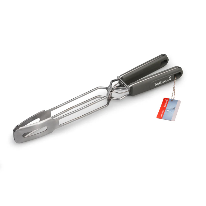 Barbecook Army Style medium grilltang