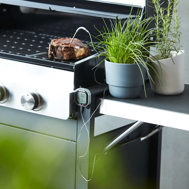 Barbecook digitale thermometer met app - Afbeelding 6