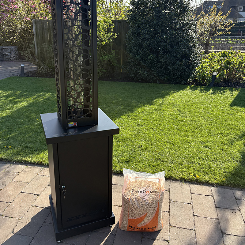 Pelletheater klassiek - Afbeelding 8