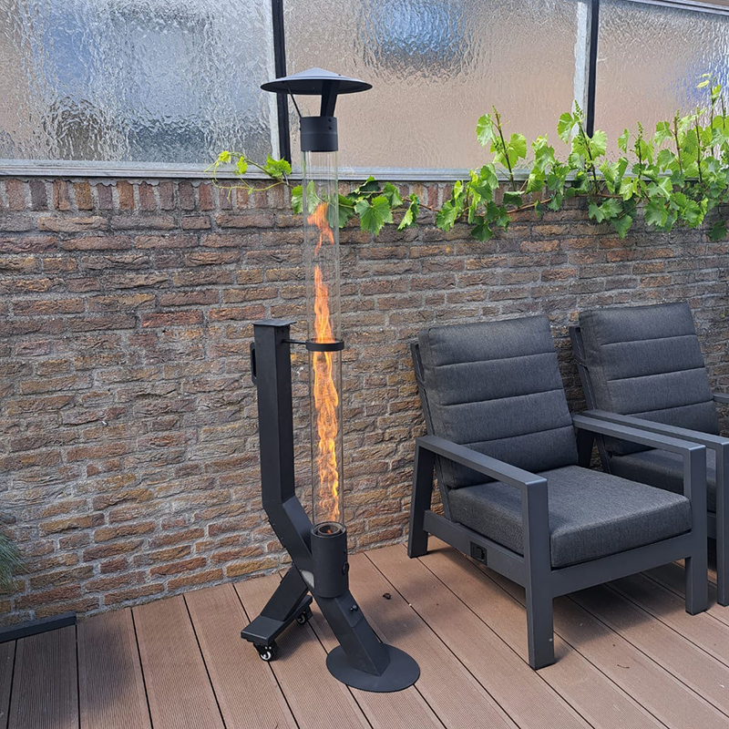 Pelletheater modern - Afbeelding 15