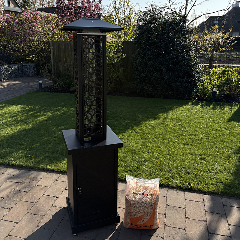 Pelletheater klassiek - Afbeelding 10