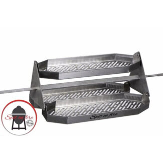 The Spit on Fire Carrousel Large