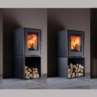 Trimline Woody loft - Onderstel staal