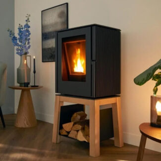 Trimline Woody loft - onderstel hout